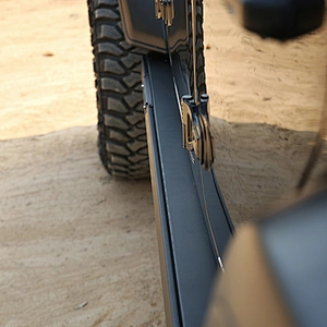 SIDE STEP WITH LED LIGHT