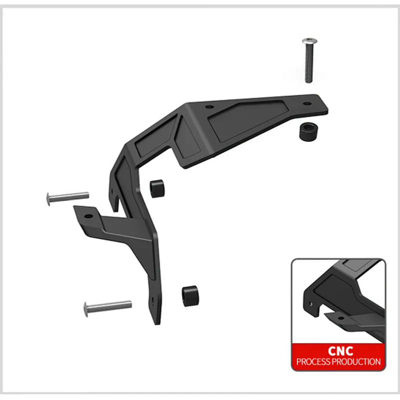 A-PILLAR LIGHT MOUNTING BRACKET