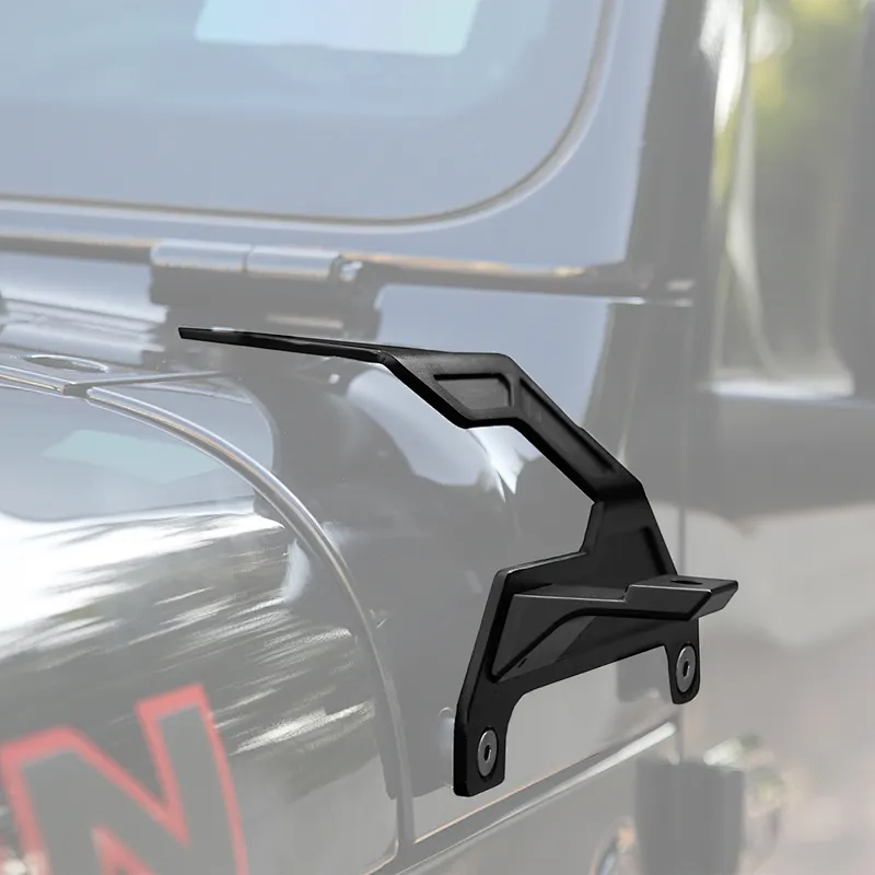 A-PILLAR LIGHT MOUNTING BRACKET