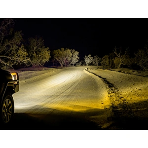 TOYOTA TACOMA: DUAL COLOR FOG LIGHT WHITE/YELLOW