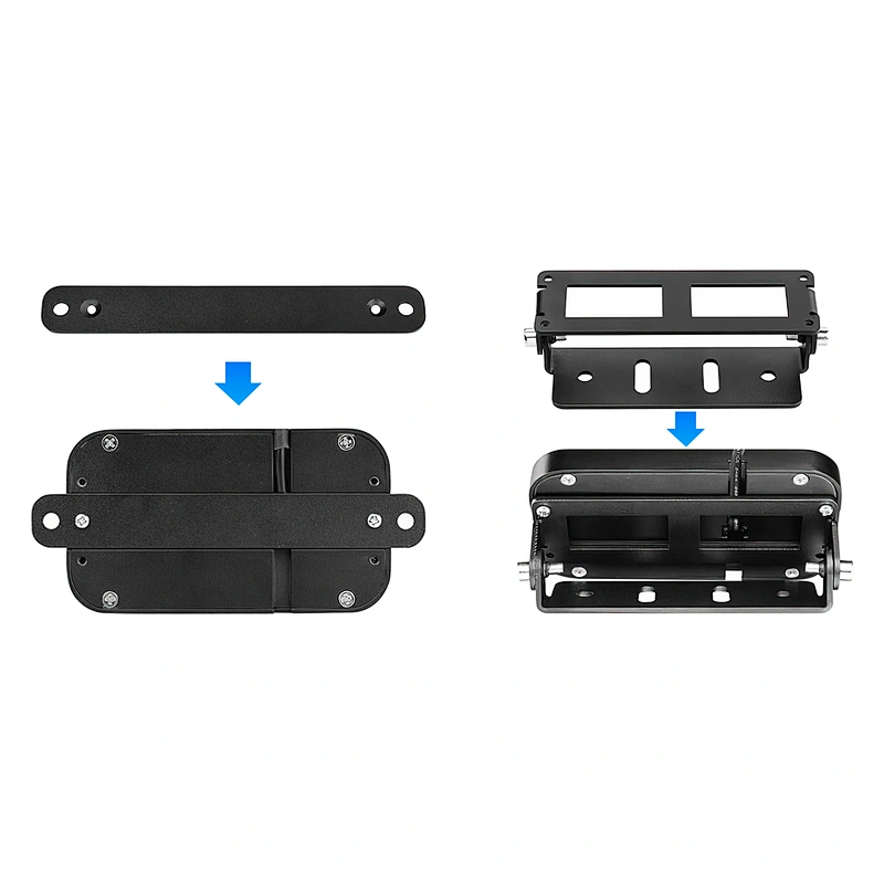 8 GANGS SWITCH PANEL SYSTEM(B)