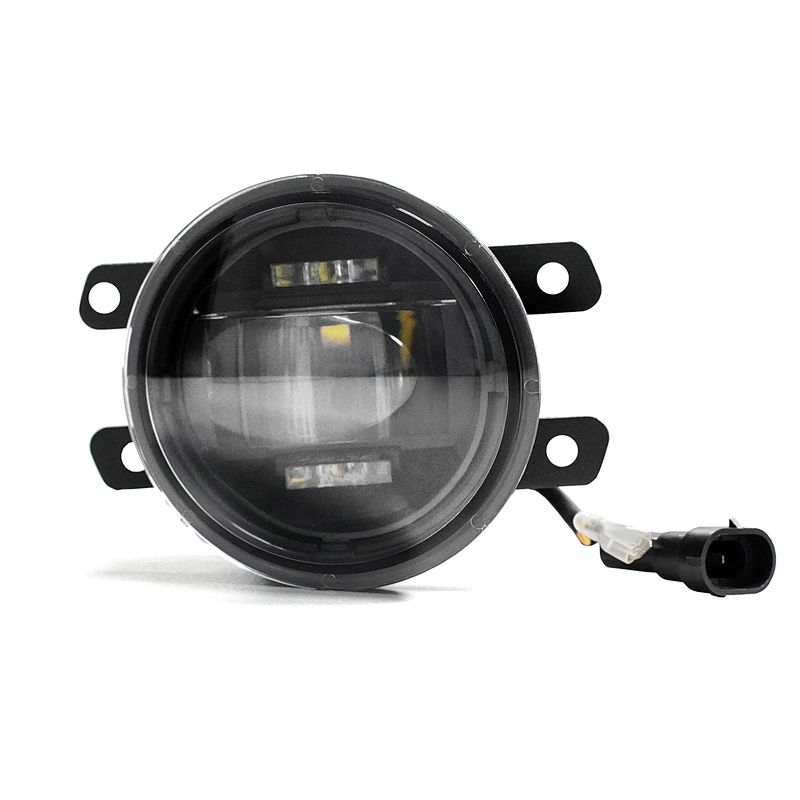 TOYOTA TACOMA: DUAL COLOR FOG LIGHT WHITE/YELLOW
