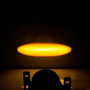 3 DUAL COLOR FOG LIGHT WHITE/YELLOW