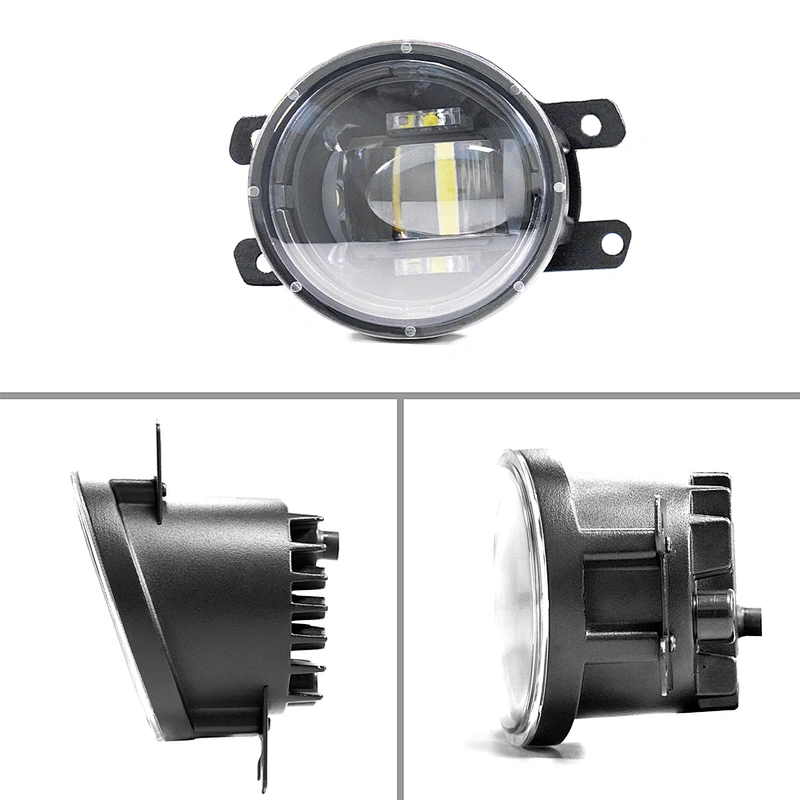 TOYOTA TACOMA: DUAL COLOR FOG LIGHT WHITE/YELLOW