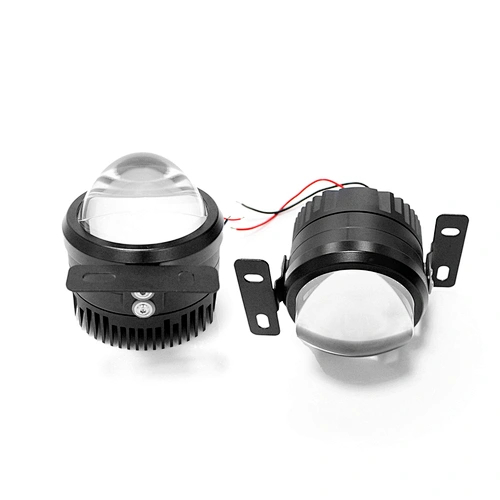 3 DUAL COLOR FOG LIGHT WHITE/YELLOW