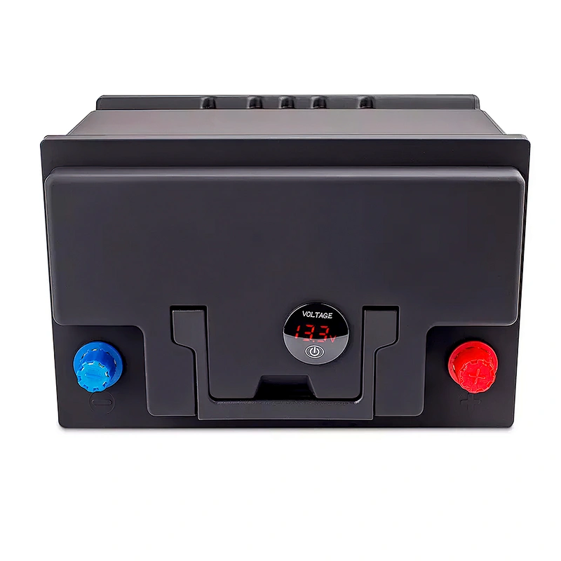LONG CYCLE LIFE SPECIAL MAINTENANCE 12V HOT SELL LIFE PO4 LITHIUM IRON BATTERT CCA1000