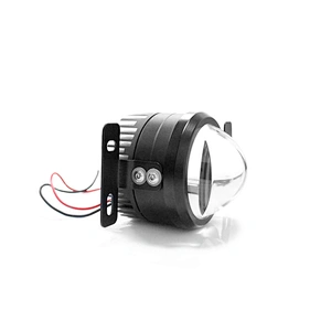 3 DUAL COLOR FOG LIGHT WHITE/YELLOW