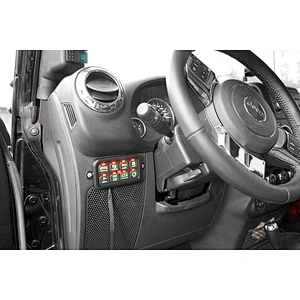 8 GANGS SWITCH PANEL SYSTEM(B)