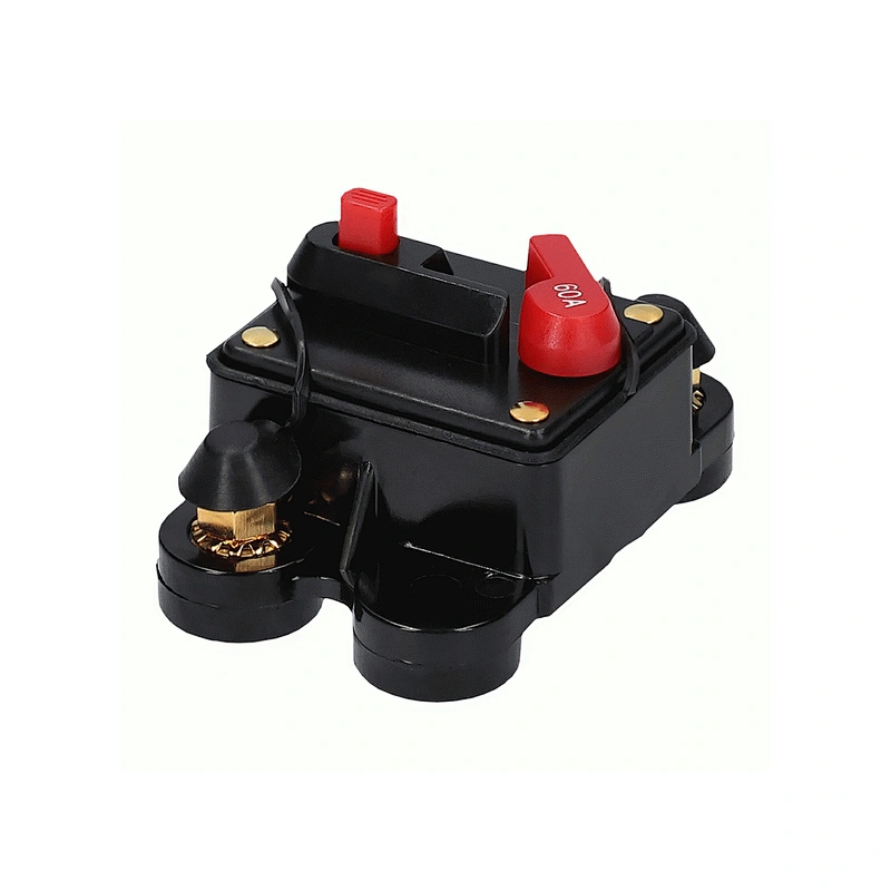 8 GANGS SWITCH PANEL SYSTEM(A)
