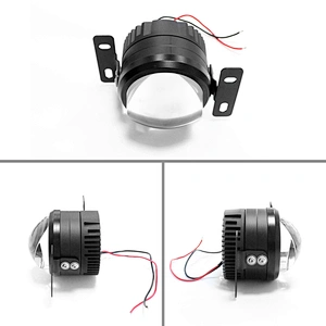 3 DUAL COLOR FOG LIGHT WHITE/YELLOW