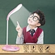 Auto Timer 5 Brightness Adjustable Student Lamp