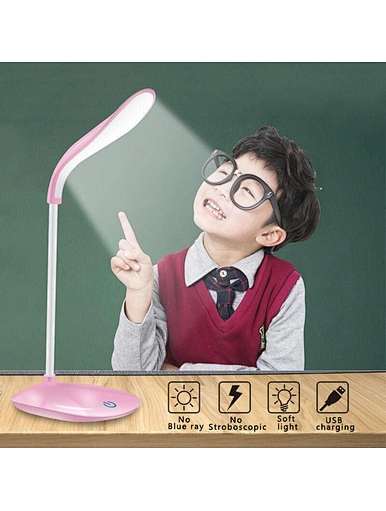 Auto Timer 5 Brightness Adjustable Student Lamp