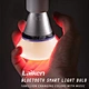 Led Bulb Speaker Star Projector With Wireless Music