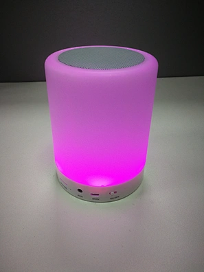  iluminação de mudança de cor led sem fio