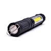 led手电筒手电筒3w