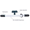 adjustable brightness lamp