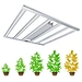 Interior hidropónico Envío gratis Full Spectrum Plantación Invernadero Plantación Led Grow Lights