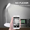 lámpara de lectura de cabecera led