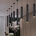 luces colgantes de comedor