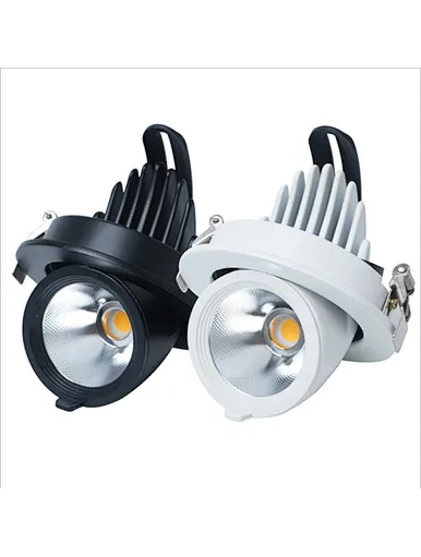  luz de techo led downlight