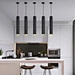 luces colgantes de comedor