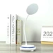 led rechargeable desk lamp
