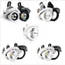  luz de techo led downlight