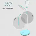 led reading lamp rechargeable