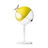 Flower bud lamp table lamp night light