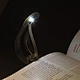  mini luz de leitura led