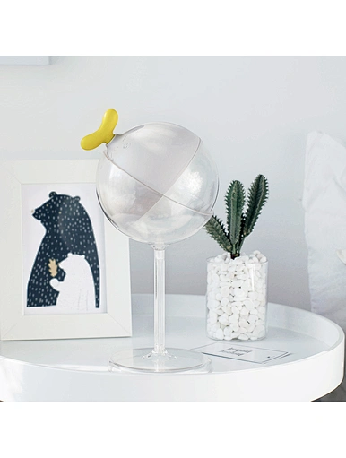 Flower bud lamp table lamp night light