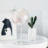 Flower bud lamp table lamp night light