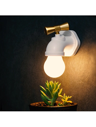 lámpara led para leer libros