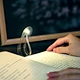 mini reading lamp book lamp