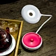  lâmpada de mesa com sensor de toque