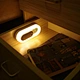 Luzes led com sensor de movimento