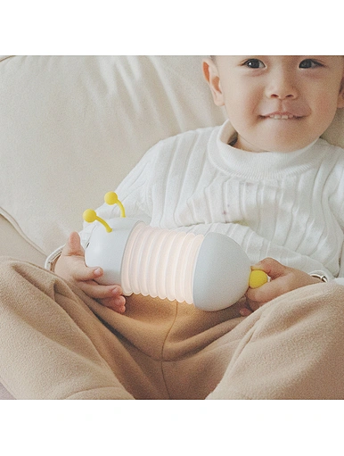luz de noche led para niños