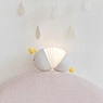 Baby Nursing Cartoon Cute LED Bedroom night light for kids