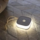 2022 candeeiro de mesa recarregável usb sem fio portátil inteligente indução de movimento personalizado crianças led sensor luz noturna