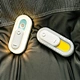 Automatic Induction Stair LED Light Motion Sensor Night Lights Rechargeable LED Wall Lamp for Bedroom Bedside Kitchen
