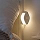 2022 Portable wireless USB rechargeable table lamp led night light motion sensor