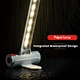 Smart Home Summer Exterior Sports Portable Mosquito Pat Control Usb Rechargeable Night Led Lights