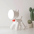 Hot selling led cute animal shape lamp hotel room bedside lamp