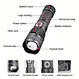 Tactical Flashlight