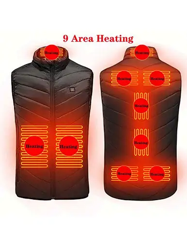 chaqueta térmica