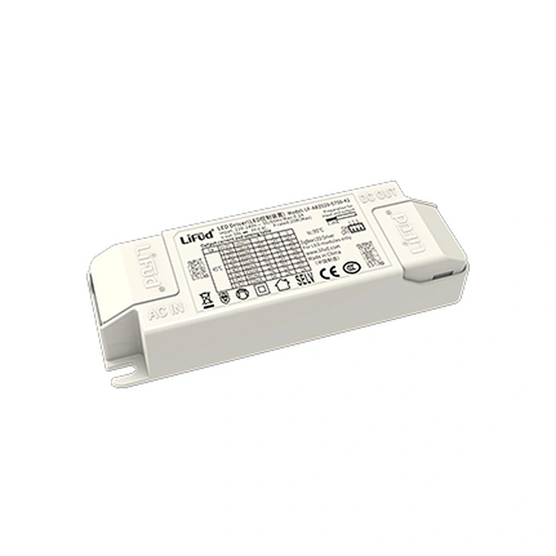 Zigbee CCT Adjustable Driver