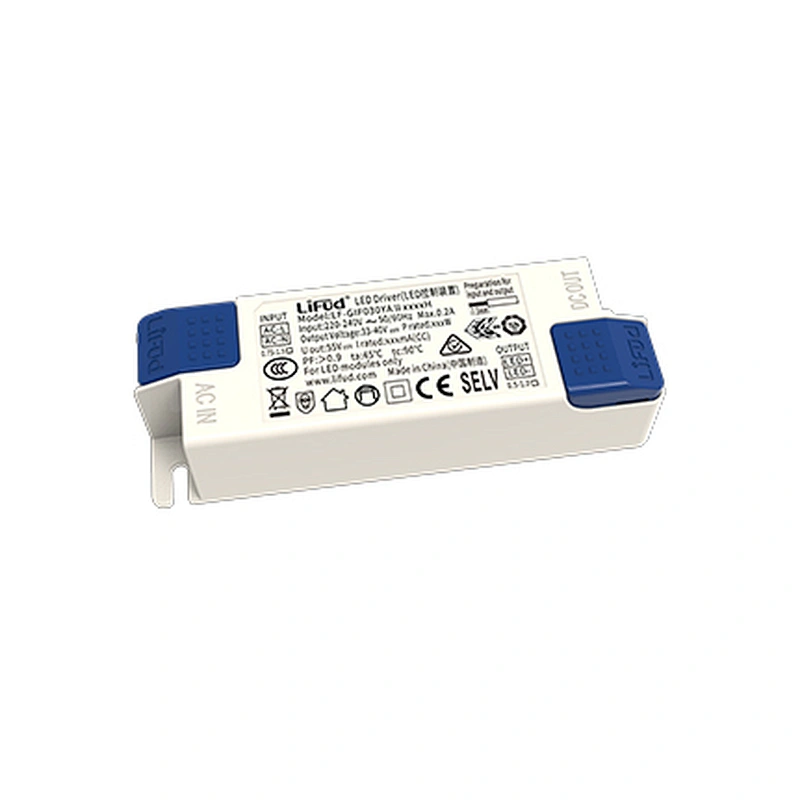 High-efficiency Panel Light Driver