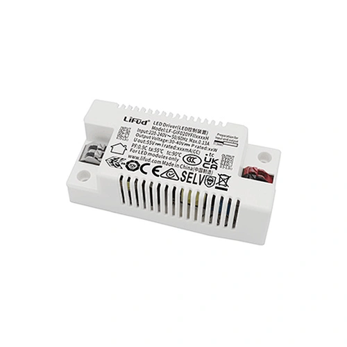 Built-in Track Light Driver (the 2nd gen.)