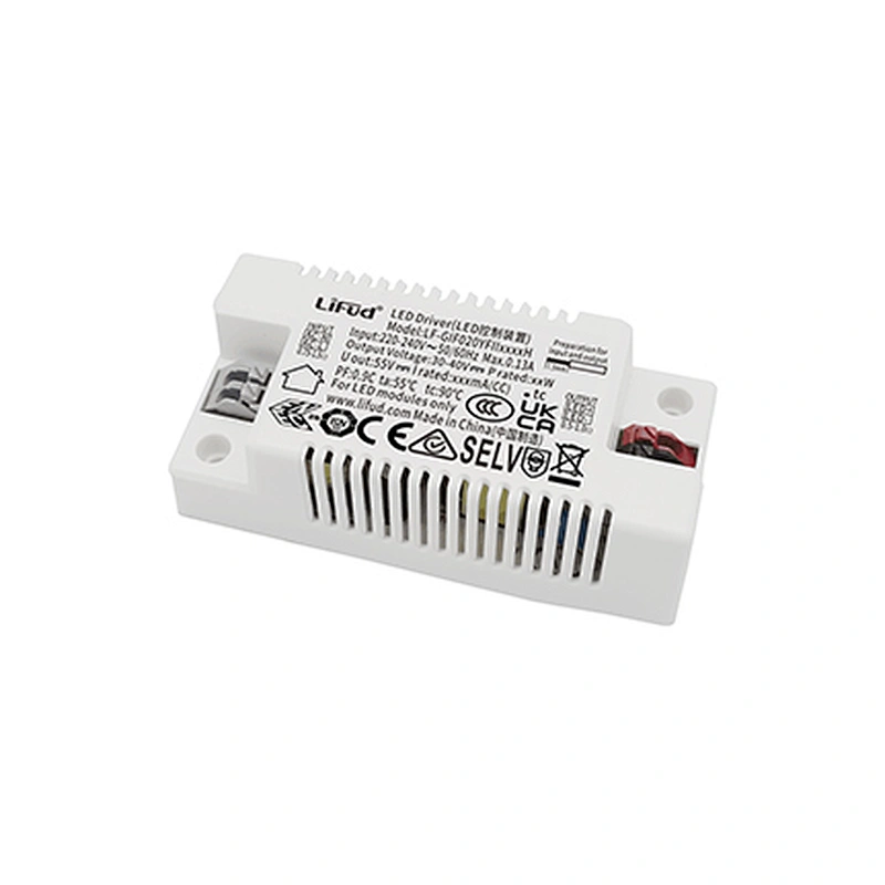 Built-in Track Light Driver (the 2nd gen.)