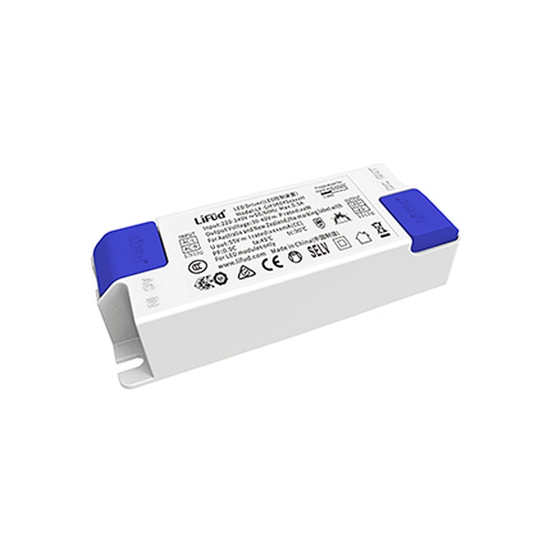 Flicker-free Panel Light Driver